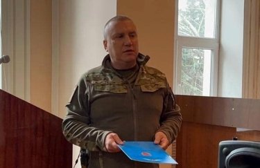 Суд отправил под стражу бывшего одесского военкома Борисова с правом внесения залога в 150 млн грн