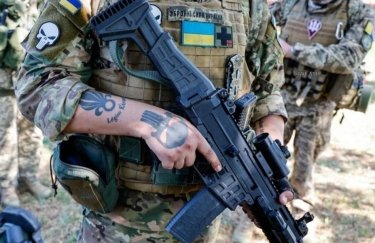 Винтовка BREN-2. Фото: Милитанный Украина начала сборку штурмовых винтовок BREN-2