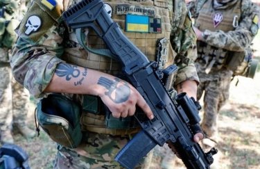 Украина начала сборку штурмовых винтовок BREN-2