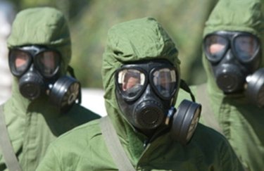 Загарбники застосовували хімічну зброю на Київщині
