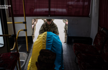 Україна повернула тіла 566 загиблих захисників