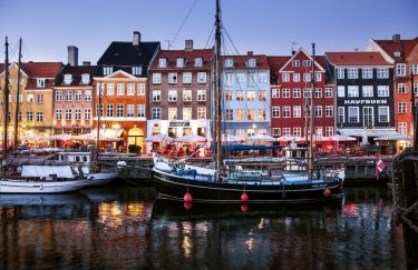 В рейтинге "умных городов" мира лидирует Копенгаген