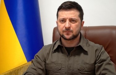 Зеленський ввів у дію нові санкції. Фото: Офіс президента Росіяни і не тільки: Зеленський ввів у дію нові санкції РНБО