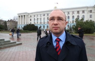 Чиновник Міноборони Лієв заперечив наявність у нього російського паспорту, який нібито знайшли ЗМІ