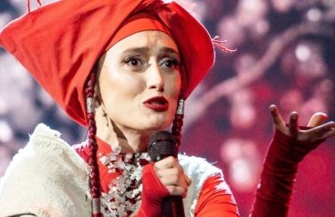 Аліна Паш відмовилася від участі в "Євробаченні"
