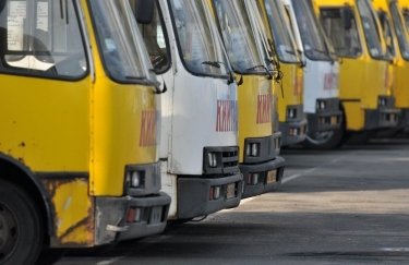 В Киеве проезд в маршрутках может существенно подорожать