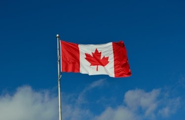 Канада, прапор