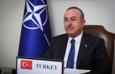 У НАТО є країни, які хочуть продовження війни в Україні, — глава МЗС Туреччини