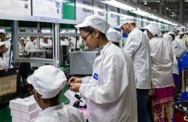 Apple приостановила сборку iPhone на заводе в Индии после протеста рабочих
