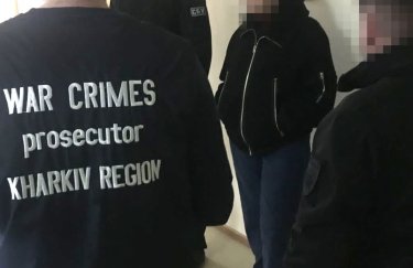 СБУ задержала "финансистку" бывшей оккупационной администрации Купянска