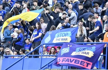 Остаться в игре: Как FAVBET поддерживает украинский футбол во время войны