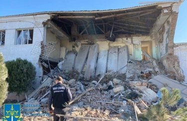 Прокуратура показала последствия ночной атаки РФ на припортовую и гражданскую инфраструктуру Одесской области