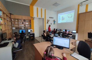 Фото: Code Club Украина Уже 546 детей бесплатно учатся программированию на курсах Scratch от Favbet Foundation и Code Club Украина