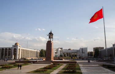 Киргизстан, санкції