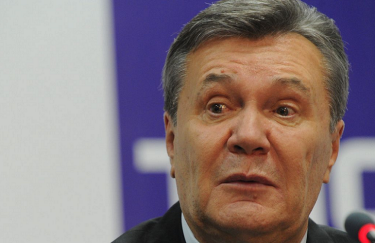 Экс-президент-беглец Виктор Янукович
