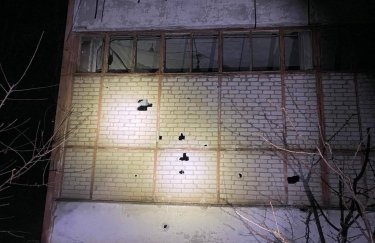 Оккупанты ночью накрыли огнем Днепропетровщину: повреждены дома, колледж, газопровод