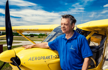 Украинские самолеты летают в ЕС, Австралии и даже Чили — главный конструктор "Аэропракт"