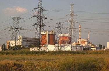 Південноукраїнська АЕС. Фото: Вікіпедія