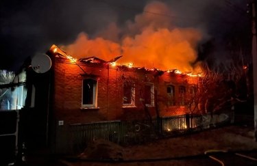 Фото: последствия обстрелов в Купянске. Рашисты в очередной раз обстреляли Купянск на Харьковщине: есть жертва и разрушения (ФОТО)