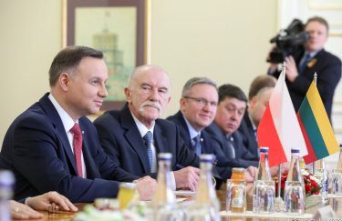 Почему Дуда не доволен переговорами вице-премьеров Польши и Украины