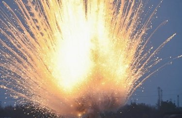 Враг обстреливает запрещенными фосфорными бомбами Гуляйполе Запорожской области