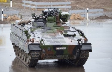 Германия передаст Украине БМП Marder, танк для разминирования и тысячи снарядов