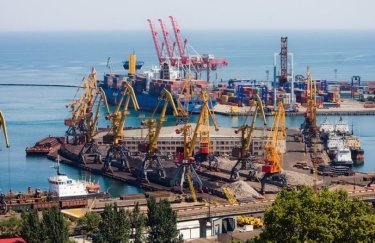 АМКУ оштрафував морський торговельний порт