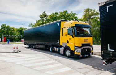 В Украине выросли продажи новых грузовиков