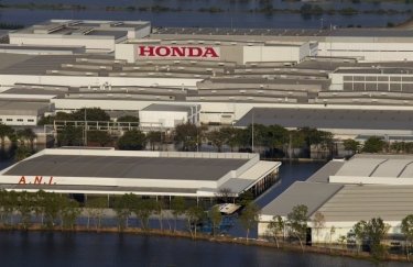 Honda закроет завод в Великобритании