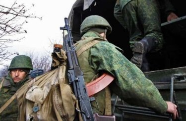 Россия планирует мобилизовать украинцев на оккупированных территориях Запорожской и Херсонской областей