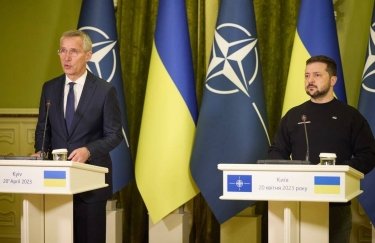 НАТО пытается разработать долгосрочный пакет поддержки для Украины