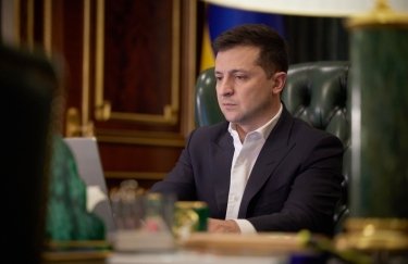 Владимир Зеленский. Фото: пресс-служба президента Владимир Зеленский. Фото: пресс-служба президента