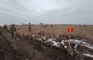 ЕБРР готов финансово поддержать разминирование агроземель Украины