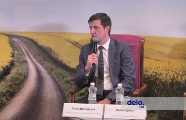 На розгляді питання виплати компенсацій за розмінування с/г земель в 10-20 км від кордону - Тарас Висоцький