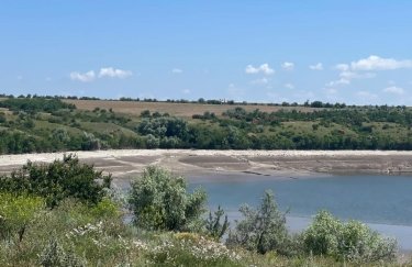 Уничтожение Каховской ГЭС: ущерб нацпаркам "Великий Луг" и "Каменская Сечь" составил почти 90 млрд грн