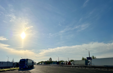 Фото: Мінінфраструктури Шкодить обом країнам: в Україні відреагували на страйк польських перевізників