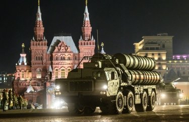 ЗРК С-400 "Триумф". Фото: Getty Images