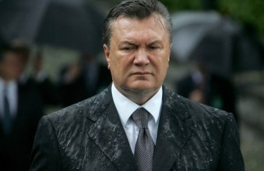 Виктор Янукович. Фото: Getty Images