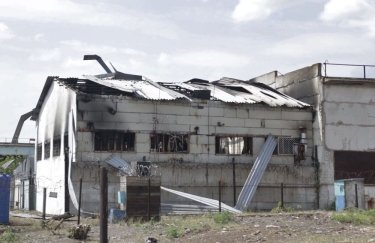 Колонія в Оленівці. Фото: Associated Press Росія не пустила "Червоний хрест" до військовополонених в Оленівці