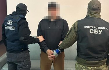В Николаевской области задержали предателя, корректировавшего удары РФ "Шахедами" и фосфорными снарядами