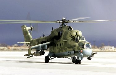 Ми-24, Северная Македония