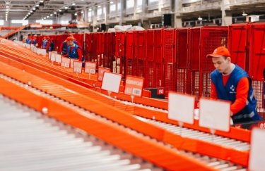 "Нова пошта" инвестировала 15 млн евро в новый сортировочный центр