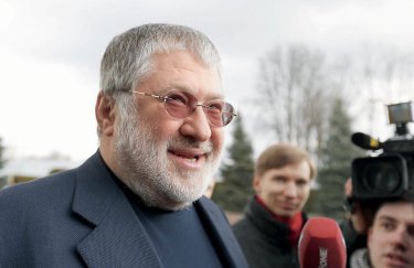 Коломойский не будет финансировать новую партию Коломойский не будет финансировать новую партию