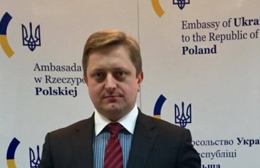 Посол Украины опроверг отмену Польшей переговоров по экспорту зерна