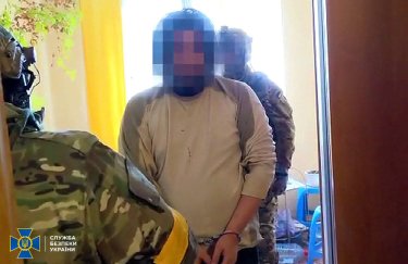 СБУ задержала агента РФ, который "сдавал" позиции украинского ПВО в Харьковской области (ВИДЕО)