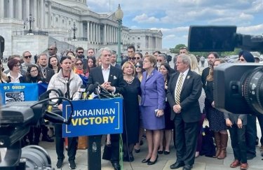 резолюція США про перемогу України, Маркарова, Ющенко