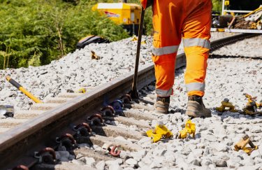 Швейцария поможет восстановить железнодорожную инфраструктуру Украины