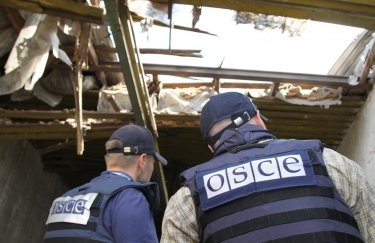 Представители ОБСЕ на Донбассе. Фото: РИА Новости Представители ОБСЕ на Донбассе. Фото: РИА Новости