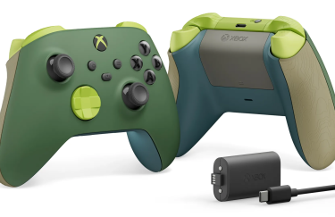 Xbox, контролер, Remix Special Edition