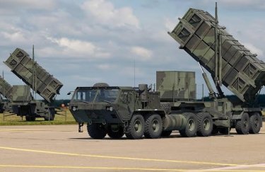 Израиль передал Украине системы Patriot Patriot